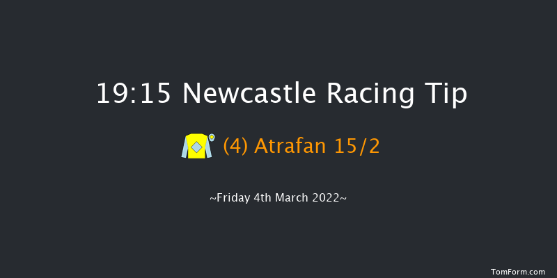 Newcastle 19:15 Handicap (Class 6) 6f Thu 3rd Mar 2022