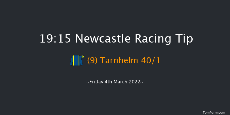 Newcastle 19:15 Handicap (Class 6) 6f Thu 3rd Mar 2022