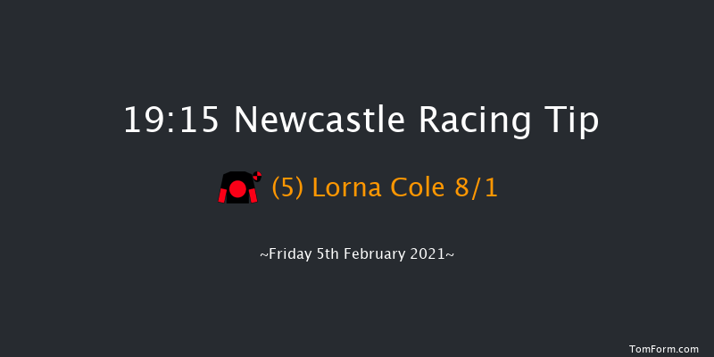 Heed Your Hunch At Betway Handicap Newcastle 19:15 Handicap (Class 5) 5f Tue 2nd Feb 2021