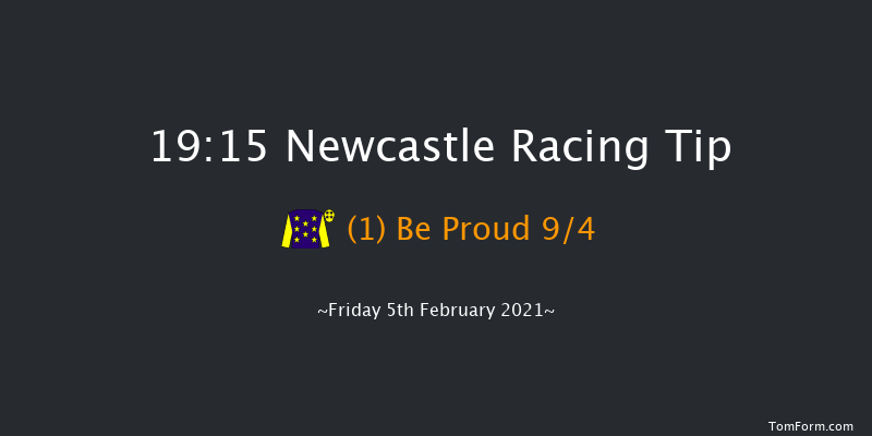 Heed Your Hunch At Betway Handicap Newcastle 19:15 Handicap (Class 5) 5f Tue 2nd Feb 2021