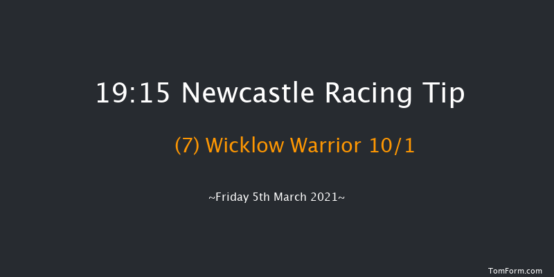 Play 4 To Score At Betway Handicap Newcastle 19:15 Handicap (Class 6) 6f Tue 2nd Mar 2021