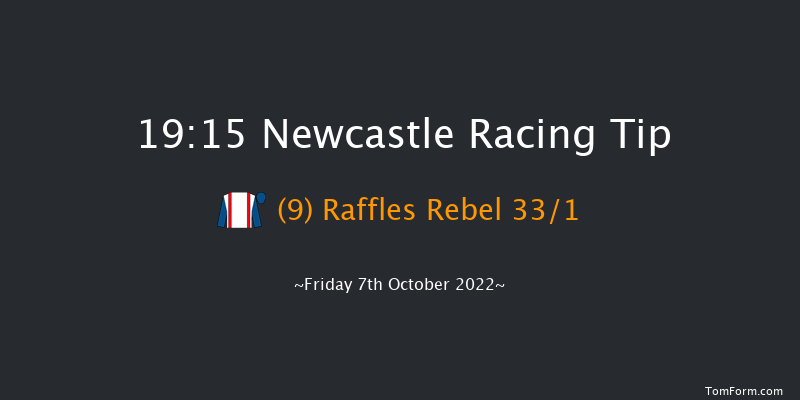 Newcastle 19:15 Handicap (Class 6) 8f Fri 30th Sep 2022