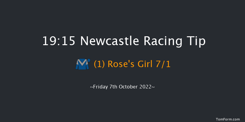 Newcastle 19:15 Handicap (Class 6) 8f Fri 30th Sep 2022