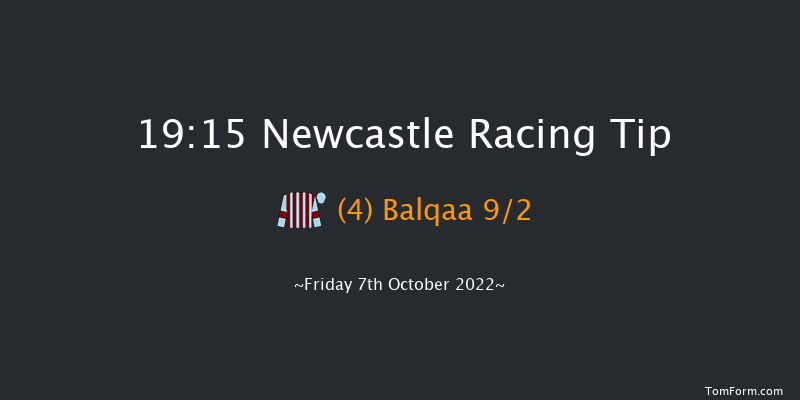 Newcastle 19:15 Handicap (Class 6) 8f Fri 30th Sep 2022