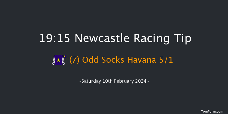 Newcastle  19:15 Handicap (Class 6) 8f Thu 8th Feb 2024