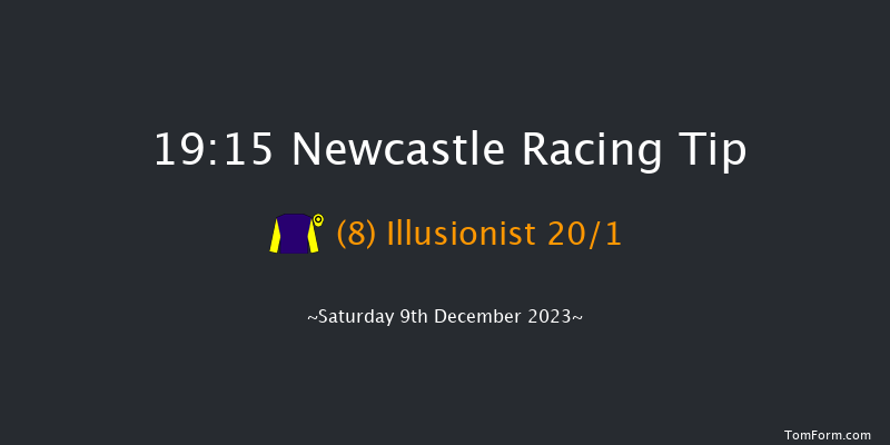 Newcastle 19:15 Handicap (Class 4) 6f Fri 8th Dec 2023