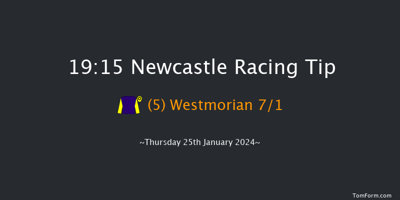 Newcastle  19:15 Handicap (Class 4) 7f Mon 22nd Jan 2024