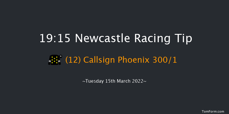 Newcastle 19:15 Stakes (Class 5) 7f Fri 11th Mar 2022