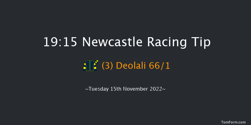 Newcastle 19:15 Handicap (Class 6) 8f Fri 11th Nov 2022