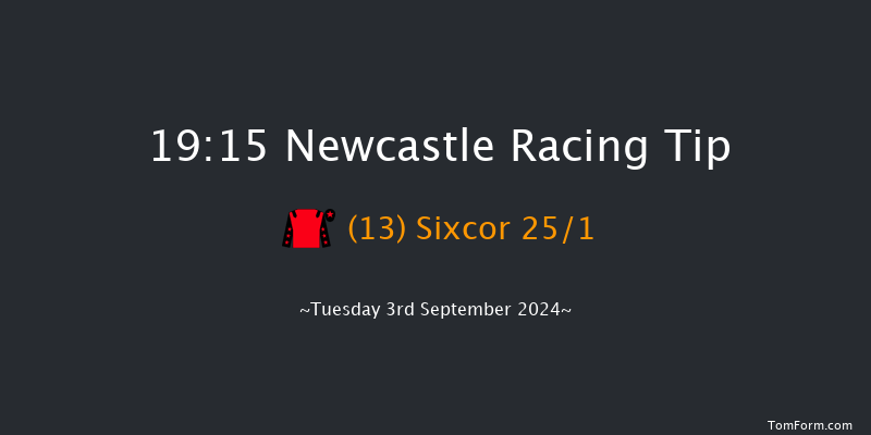 Newcastle  19:15 Handicap (Class 6) 5f Thu 22nd Aug 2024