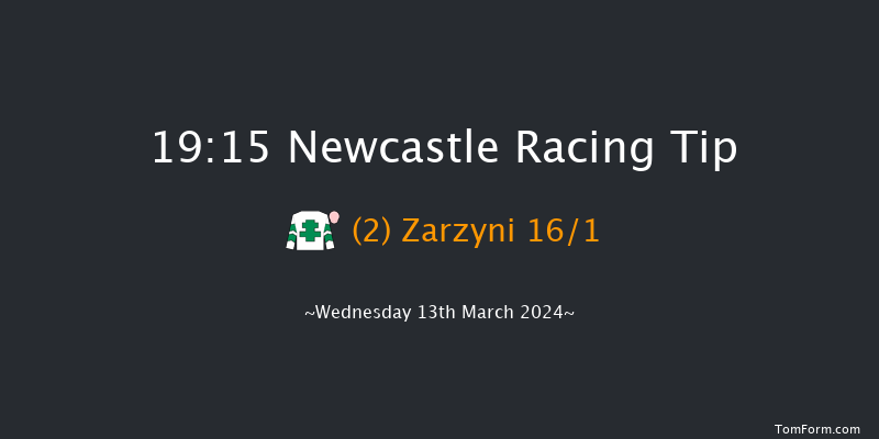 Newcastle  19:15 Handicap (Class 4) 5f Tue 12th Mar 2024