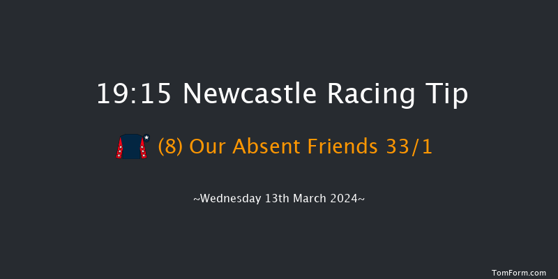 Newcastle  19:15 Handicap (Class 4) 5f Tue 12th Mar 2024