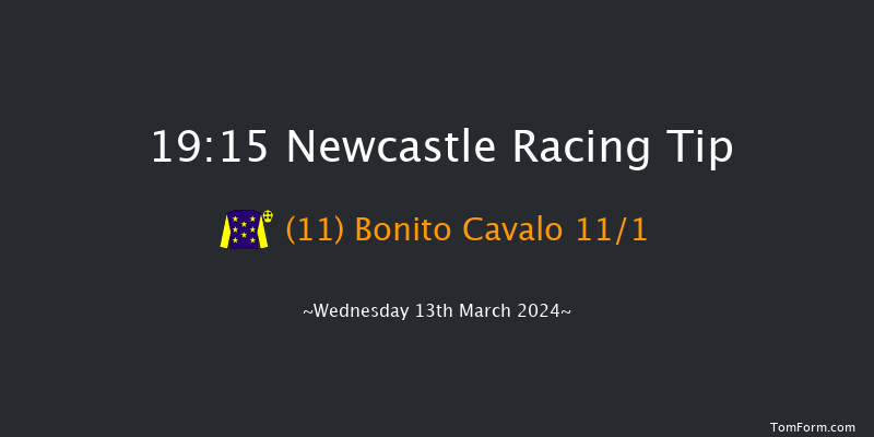 Newcastle  19:15 Handicap (Class 4) 5f Tue 12th Mar 2024