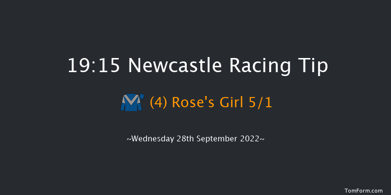 Newcastle 19:15 Handicap (Class 5) 8f Mon 26th Sep 2022