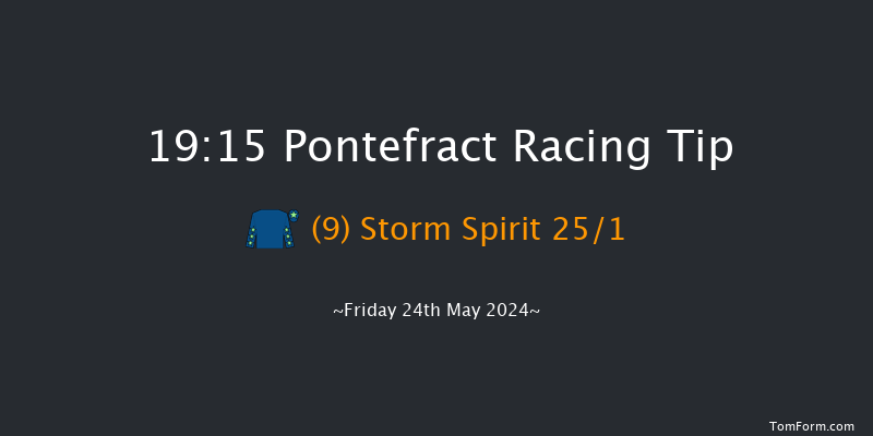 Pontefract  19:15 Handicap (Class 5) 12f Wed 1st May 2024