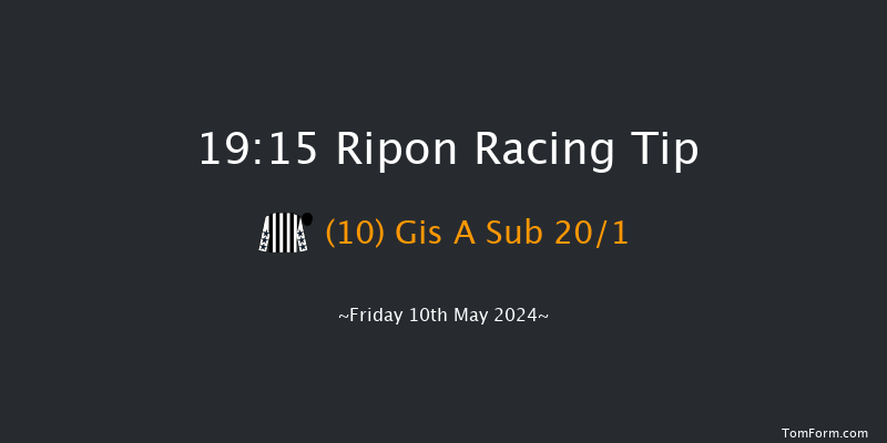 Ripon  19:15 Handicap (Class 4) 6f Sat 27th Apr 2024