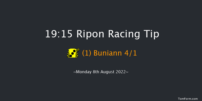 Ripon 19:15 Handicap (Class 6) 5f Mon 1st Aug 2022