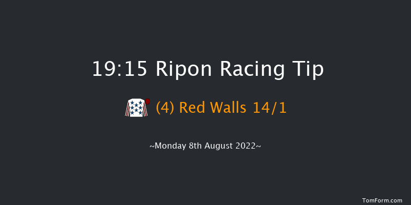 Ripon 19:15 Handicap (Class 6) 5f Mon 1st Aug 2022