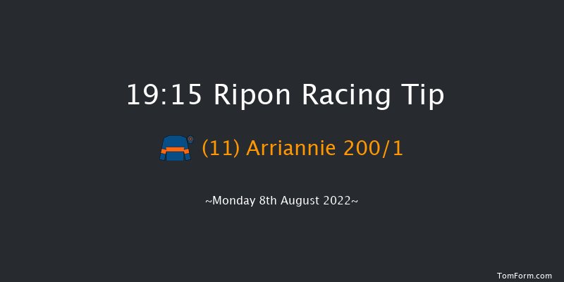 Ripon 19:15 Handicap (Class 6) 5f Mon 1st Aug 2022