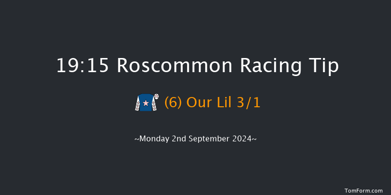 Roscommon  19:15 Handicap 12f Tue 20th Aug 2024