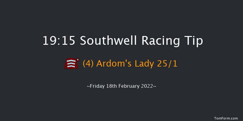 Southwell 19:15 Stakes (Class 5) 5f Sun 13th Feb 2022