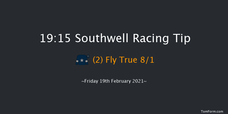 Bombardier 'March To Your Own Drum' Handicap Southwell 19:15 Handicap (Class 6) 7f Sun 14th Feb 2021