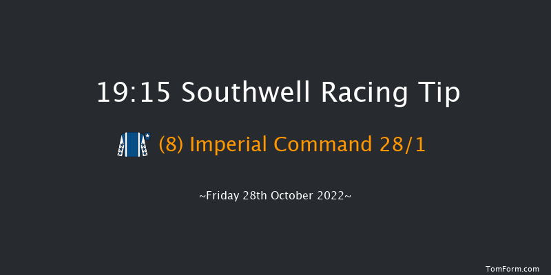 Southwell 19:15 Handicap (Class 2) 8f Thu 20th Oct 2022