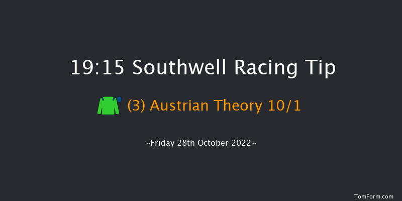 Southwell 19:15 Handicap (Class 2) 8f Thu 20th Oct 2022