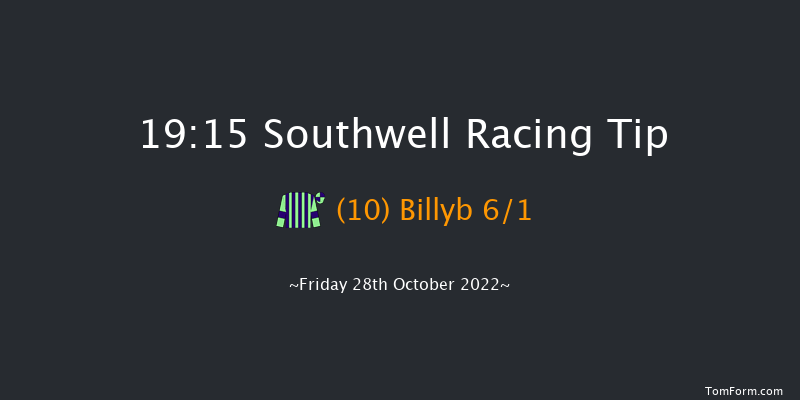 Southwell 19:15 Handicap (Class 2) 8f Thu 20th Oct 2022