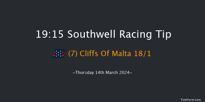 Southwell  19:15 Handicap (Class 6) 11f Tue 12th Mar 2024