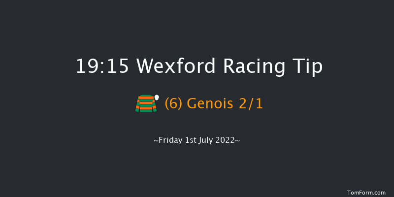 Wexford 19:15 Maiden Chase 20f Wed 15th Jun 2022