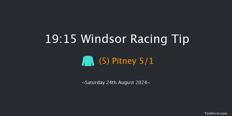 Windsor  19:15 Handicap (Class 4) 8f Mon 19th Aug 2024