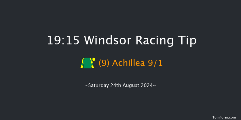 Windsor  19:15 Handicap (Class 4) 8f Mon 19th Aug 2024