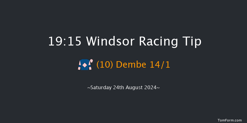 Windsor  19:15 Handicap (Class 4) 8f Mon 19th Aug 2024