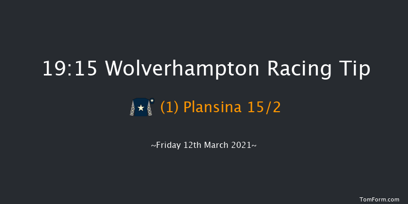 Play 4 To Score At Betway Handicap (Div 1) Wolverhampton 19:15 Handicap (Class 6) 10f Mon 8th Mar 2021