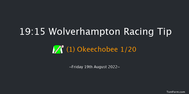 Wolverhampton 19:15 Stakes (Class 5) 10f Wed 17th Aug 2022