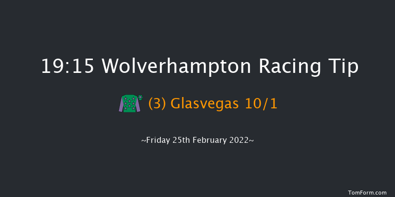 Wolverhampton 19:15 Handicap (Class 5) 9f Mon 14th Feb 2022