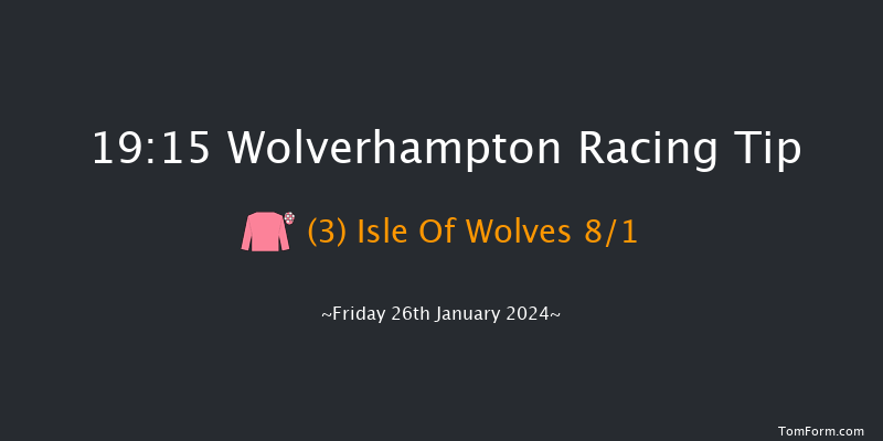 Wolverhampton  19:15 Handicap (Class 6) 10f Fri 12th Jan 2024