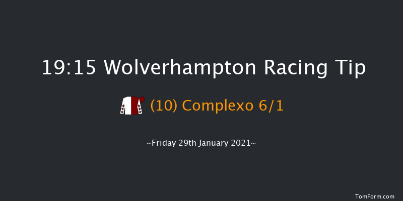 Get Your Ladbrokes Daily Odds Boost Handicap Wolverhampton 19:15 Handicap (Class 6) 12f Tue 26th Jan 2021