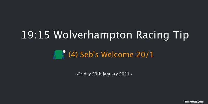 Get Your Ladbrokes Daily Odds Boost Handicap Wolverhampton 19:15 Handicap (Class 6) 12f Tue 26th Jan 2021