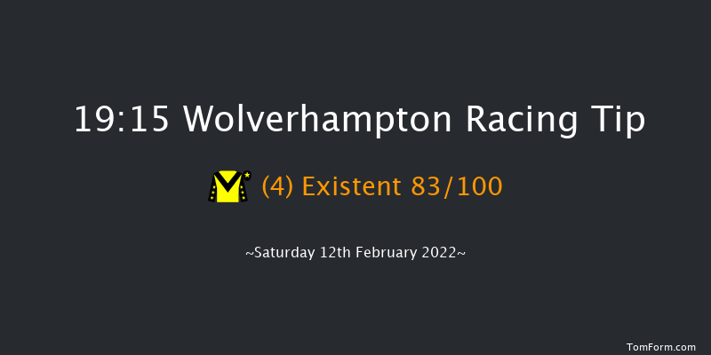 Wolverhampton 19:15 Handicap (Class 2) 5f Mon 7th Feb 2022