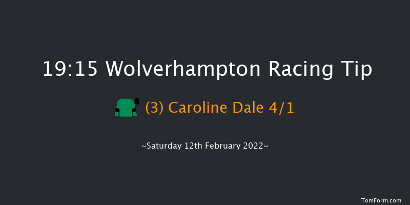 Wolverhampton 19:15 Handicap (Class 2) 5f Mon 7th Feb 2022