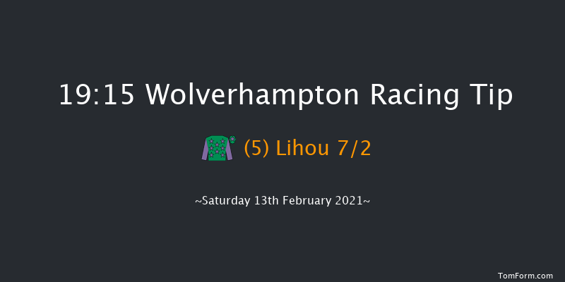 Betway Handicap Wolverhampton 19:15 Handicap (Class 2) 5f Wed 10th Feb 2021