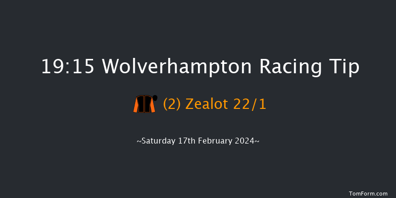 Wolverhampton  19:15 Handicap (Class 2) 12f Fri 16th Feb 2024