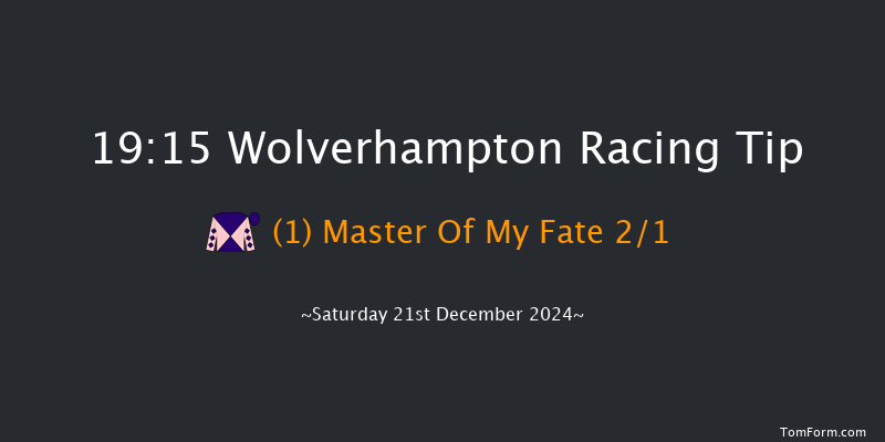 Wolverhampton  19:15 Handicap (Class 5) 5f Fri 20th Dec 2024