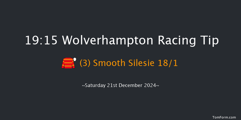 Wolverhampton  19:15 Handicap (Class 5) 5f Fri 20th Dec 2024