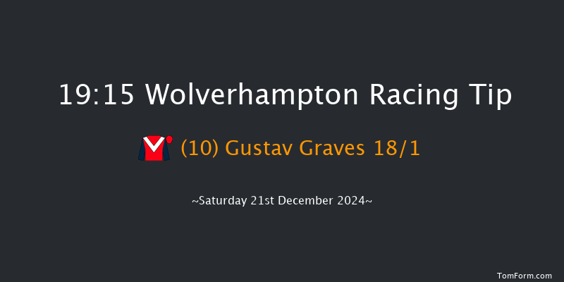 Wolverhampton  19:15 Handicap (Class 5) 5f Fri 20th Dec 2024