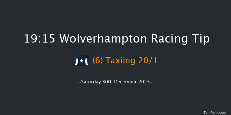 Wolverhampton 19:15 Handicap (Class 6) 10f Wed 27th Dec 2023