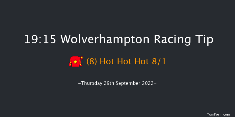 Wolverhampton 19:15 Handicap (Class 6) 5f Tue 27th Sep 2022