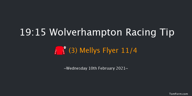 Betway Novice Stakes Wolverhampton 19:15 Stakes (Class 5) 6f Mon 8th Feb 2021